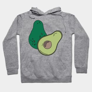 Avocado Lover Hoodie